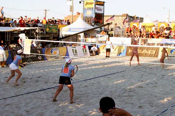 LE BEACH TENNIS